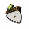 Frog Heart Elegance Limoges Box
