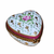 Red Heart Limoges Box Delight Porcelain Limoges Heart French Trinket Box