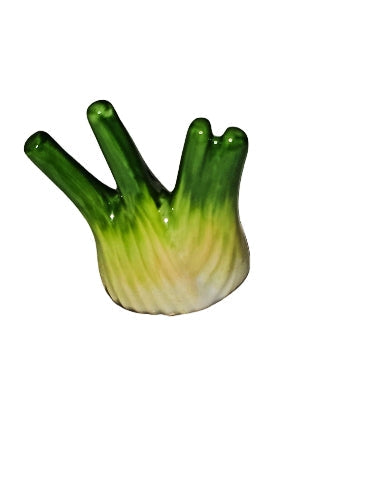 Fennel Bulb Limoges Box Porcelain Limoges fruit Vegetable French Trinket Box