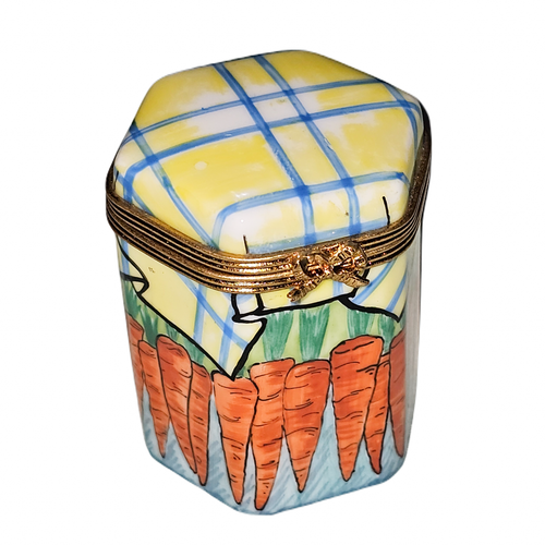 Carrot Hexagon Elegance Box