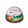 Enchanting White Rabbit Box