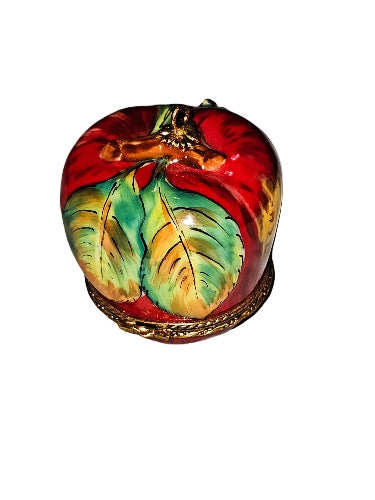 Apple Delight with Bee Design