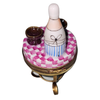 Chef's Table Limoges Box Porcelain Limoges food professional French Trinket Box