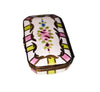 Pink Floral Elegance Box Porcelain Limoges Traditional French Trinket Box