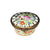 Elegant Floral Limoges Box Porcelain Limoges Traditional French Trinket Box