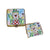 Whimsical Clown Puzzle Box Porcelain Limoges carnival games French Trinket Box