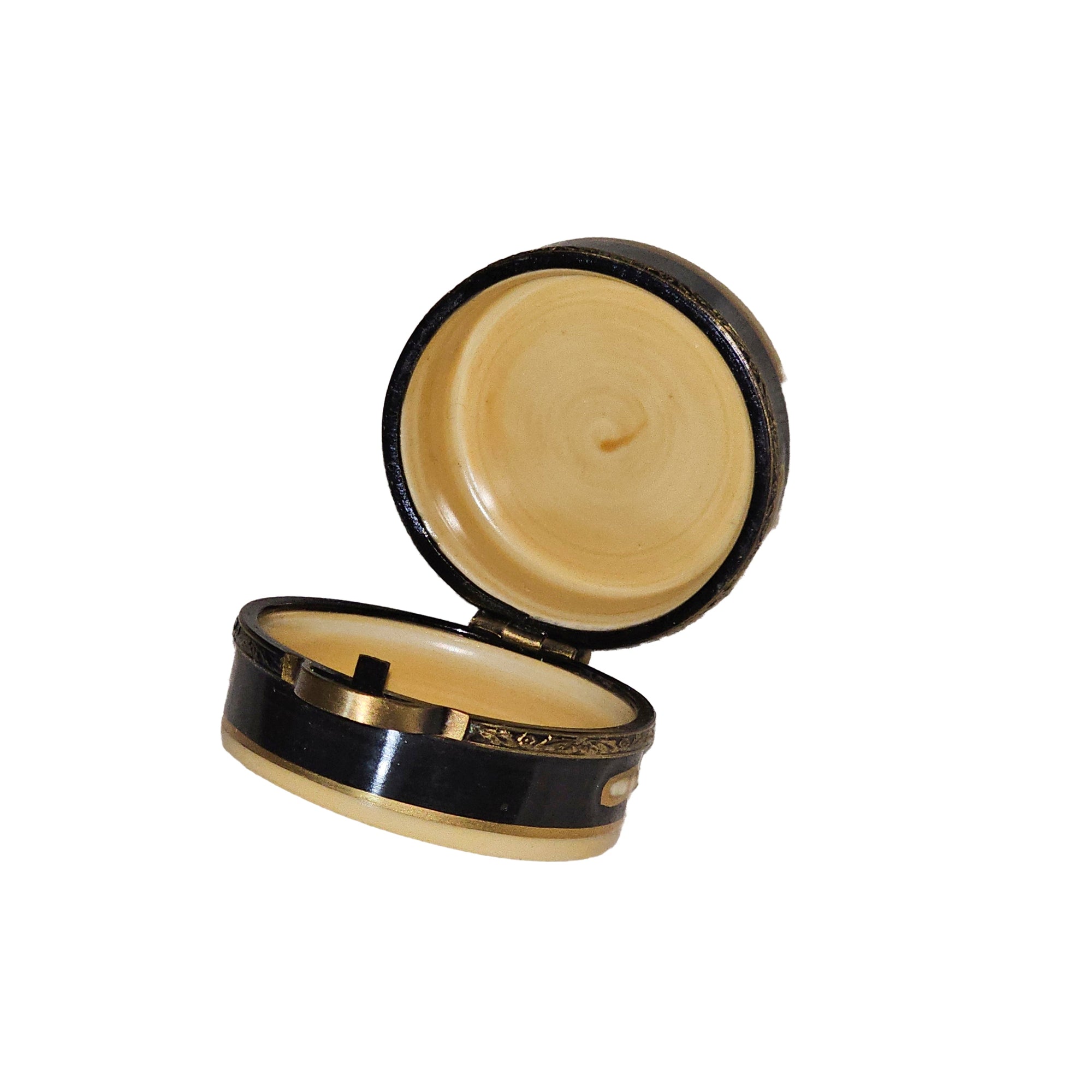 Travel Memories Limoges Box Porcelain Limoges Bag purse fashion French Trinket Box