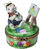 Easter Bunny Artist Box