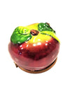 Apple and Bee Limoges Box Porcelain Limoges fruit Vegetables French Trinket Box