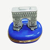 Arc De Triomphe Limoges Box Porcelain Limoges France Paris monuments Limoges Box Travel French Trinket Box