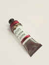 Artisan Red Paint Tube Box Porcelain Limoges Fine Art French Trinket Box