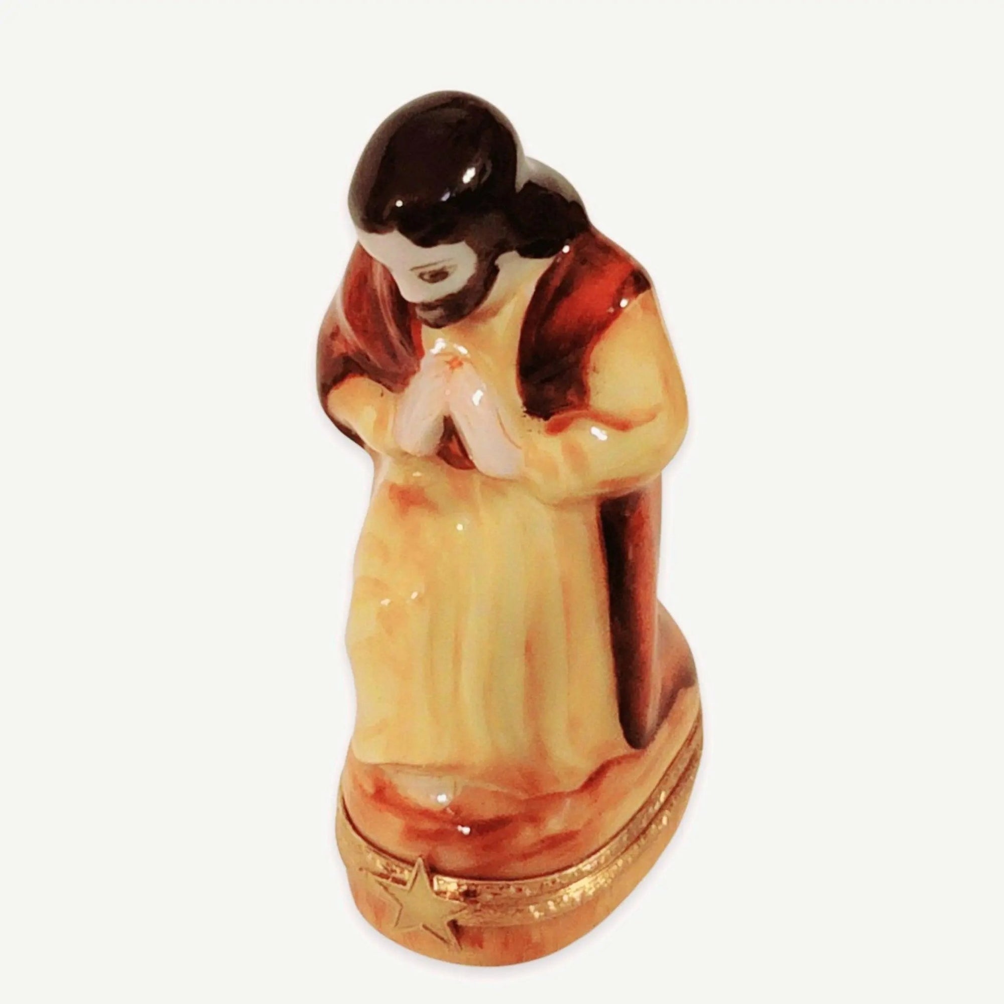 Artoria 11 Piece Nativity Set Retired Rare - Last One in the World - Retired Porcelain Limoges Nativity French Trinket Box