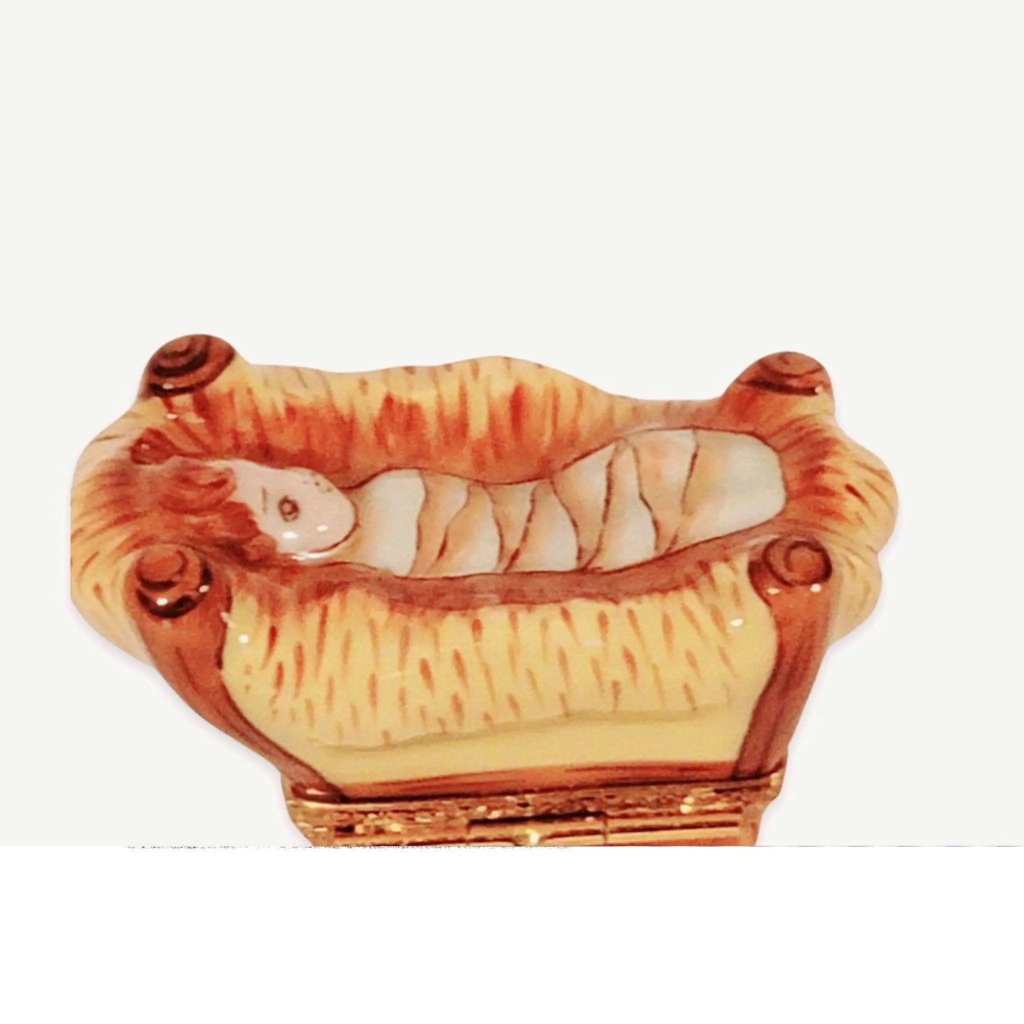 Artoria 11 Piece Nativity Set Retired Rare - Last One in the World - Retired Porcelain Limoges Nativity French Trinket Box