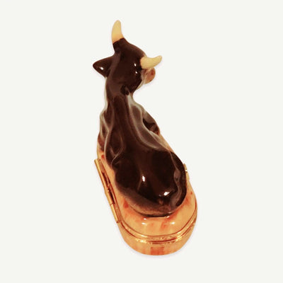 Artoria 11 Piece Nativity Set Retired Rare - Last One in the World - Retired Porcelain Limoges Nativity French Trinket Box