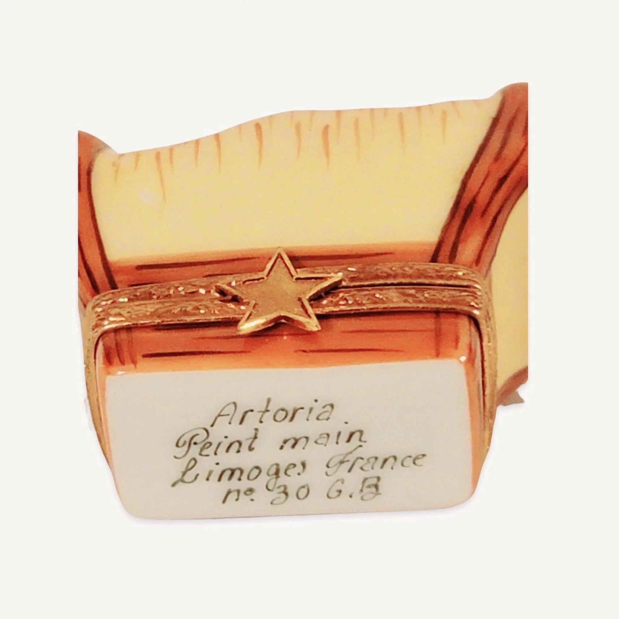 Artoria 11 Piece Nativity Set Retired Rare - Last One in the World - Retired Porcelain Limoges Nativity French Trinket Box