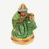 Artoria 11 Piece Nativity Set Retired Rare - Last One in the World - Retired Porcelain Limoges Nativity French Trinket Box