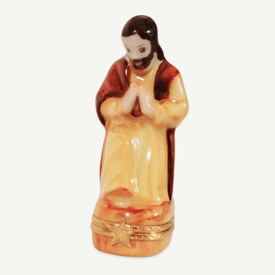 Artoria 11 Piece Nativity Set Retired Rare - Last One in the World - Retired Porcelain Limoges Nativity French Trinket Box