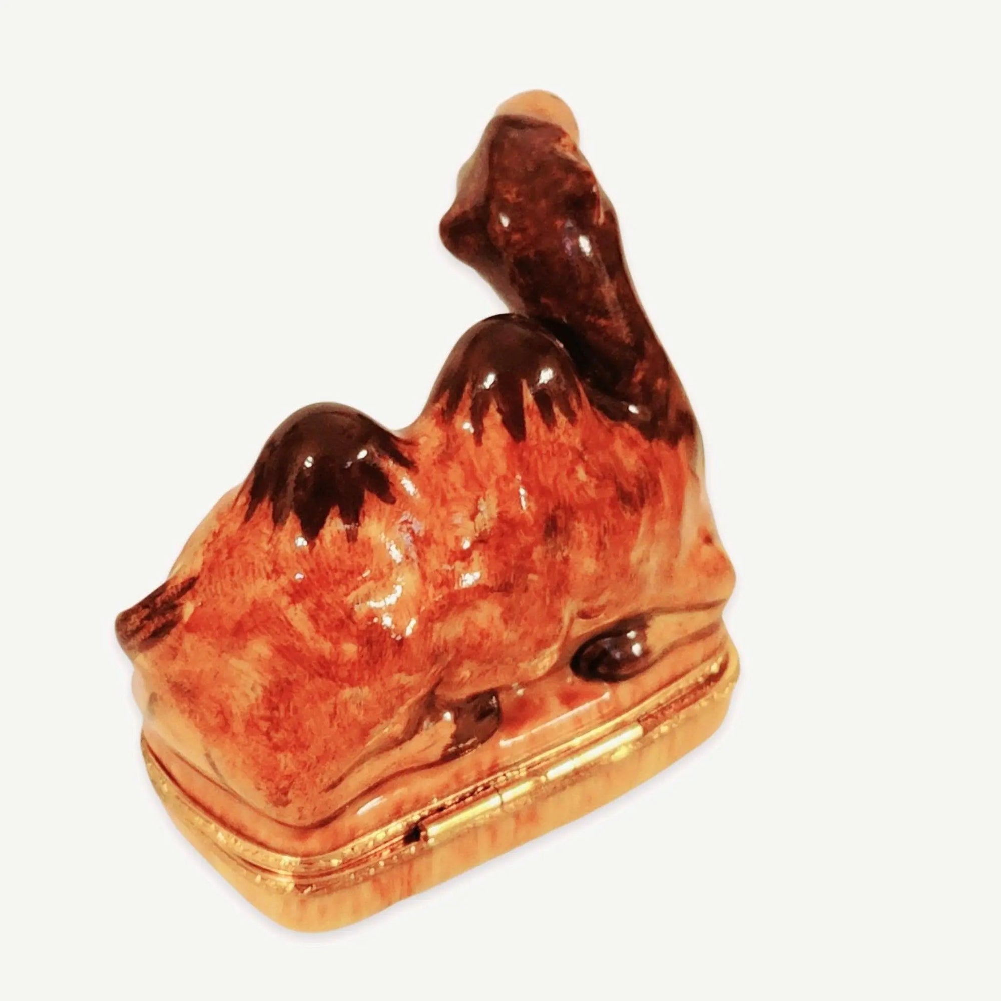 Artoria 11 Piece Nativity Set Retired Rare - Last One in the World - Retired Porcelain Limoges Nativity French Trinket Box