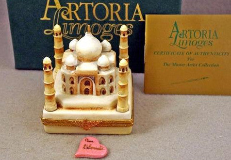 Artoria Limoges Boxes