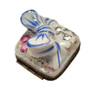 Baby Teeth Keepsake Limoges Box Porcelain Limoges Baby French Trinket Box