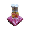 Ballerina Slippers Limoges Box Porcelain Limoges art dance French Trinket Box