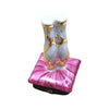 Ballerina Slippers Limoges Box Porcelain Limoges art dance French Trinket Box