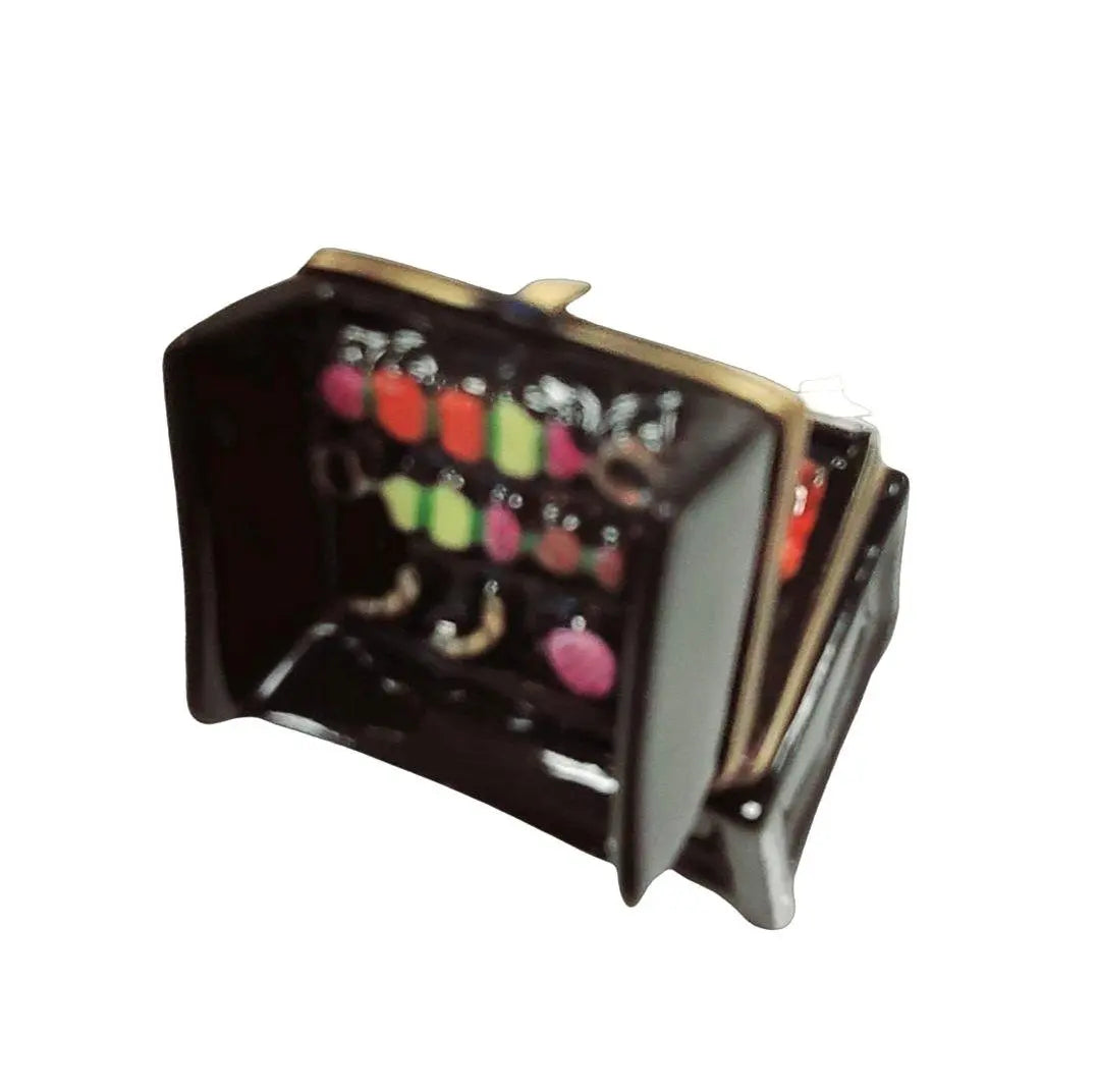 Barbecue Pitt Limoges Box Figurine Porcelain Limoges Food Home French Trinket Box