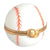 Baseball Porcelain Limoges Sports French Trinket Box