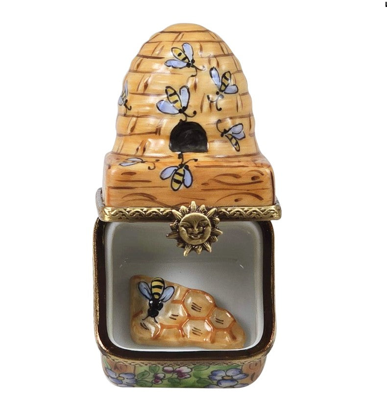 Beehive W Removable HoneyComb