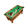 Billiards Pool Table Limoges Box Porcelain Limoges sports games French Trinket Box