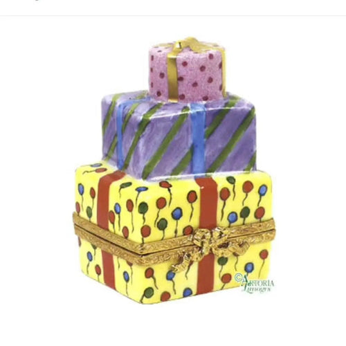 Birthday Gifts Porcelain Limoges Birthday French Trinket Box