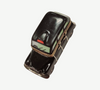 Black Taxi Limoges Box Porcelain Limoges vehicle French Trinket Box