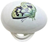 Black Yellow Butterfly Limoges Box Porcelain Limoges Butterfly French Trinket Box