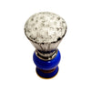 Blue Limoges Shaving Brush Figurine Porcelain Limoges fashion limoges boxes French Trinket Box