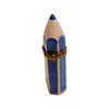 Blue Pencil Limoges Box Porcelain Limoges fine art Baby LIMOGES BOXES professional French Trinket Box