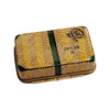 Brown Suitcase Limoges Box Porcelain Limoges travel French Trinket Box