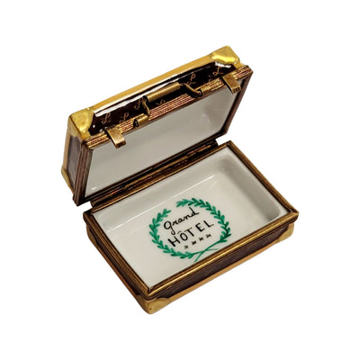 Brown Suitcase Travel Case-travel-CH2P283
