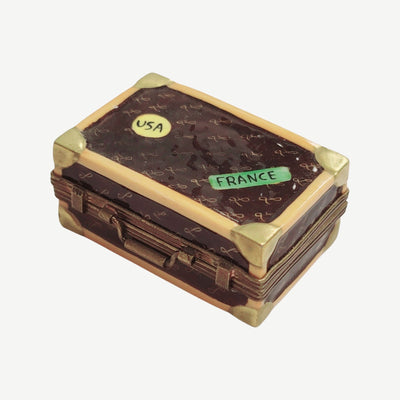 Brown Suitcase Travel Case-travel-CH2P283