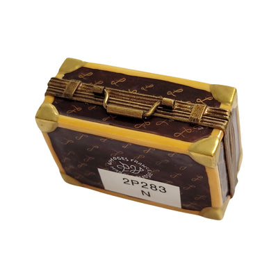 Brown Suitcase Travel Case-travel-CH2P283