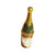 Brut Champagne Bottle Limoges Box Porcelain Limoges Wine Spirits French Trinket Box