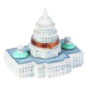 Capitol Dome Porcelain Limoges United States French Trinket Box