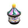 Carousel Porcelain Limoges Box Porcelain Limoges Carnival French Trinket Box