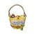 Carribean Vacation Beach Bag Porcelain Limoges bag ocean beach French Trinket Box