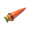 Carrot Surprise with Rabbit Porcelain Limoges fruit vegetable French Trinket Box