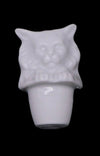 Cats in Basket Salt and Pepper Shaker Porcelain Limoges cat cats LIMOGES BOXES French Trinket Box