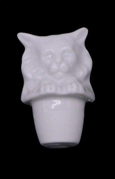 Cats in Basket Salt and Pepper Shaker Porcelain Limoges cat cats LIMOGES BOXES French Trinket Box