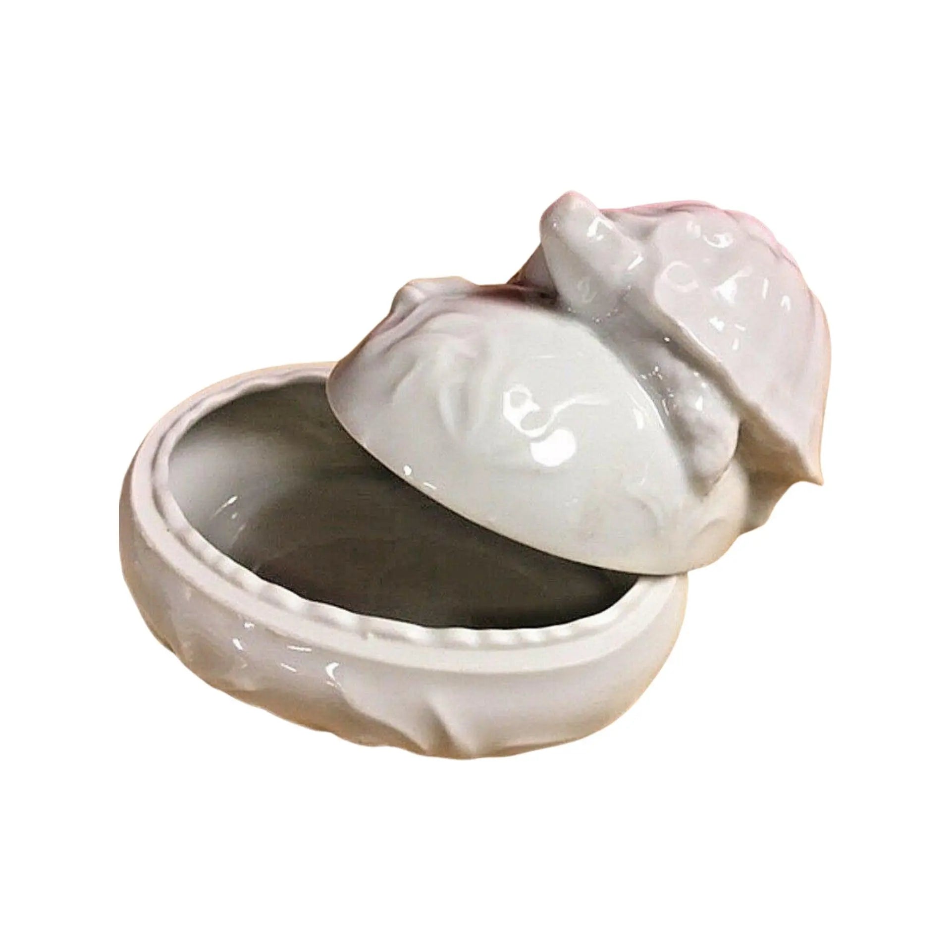 Chamart Turtle Limoges Box Porcelain Limoges frog turtle LIMOGES BOXES French Trinket Box