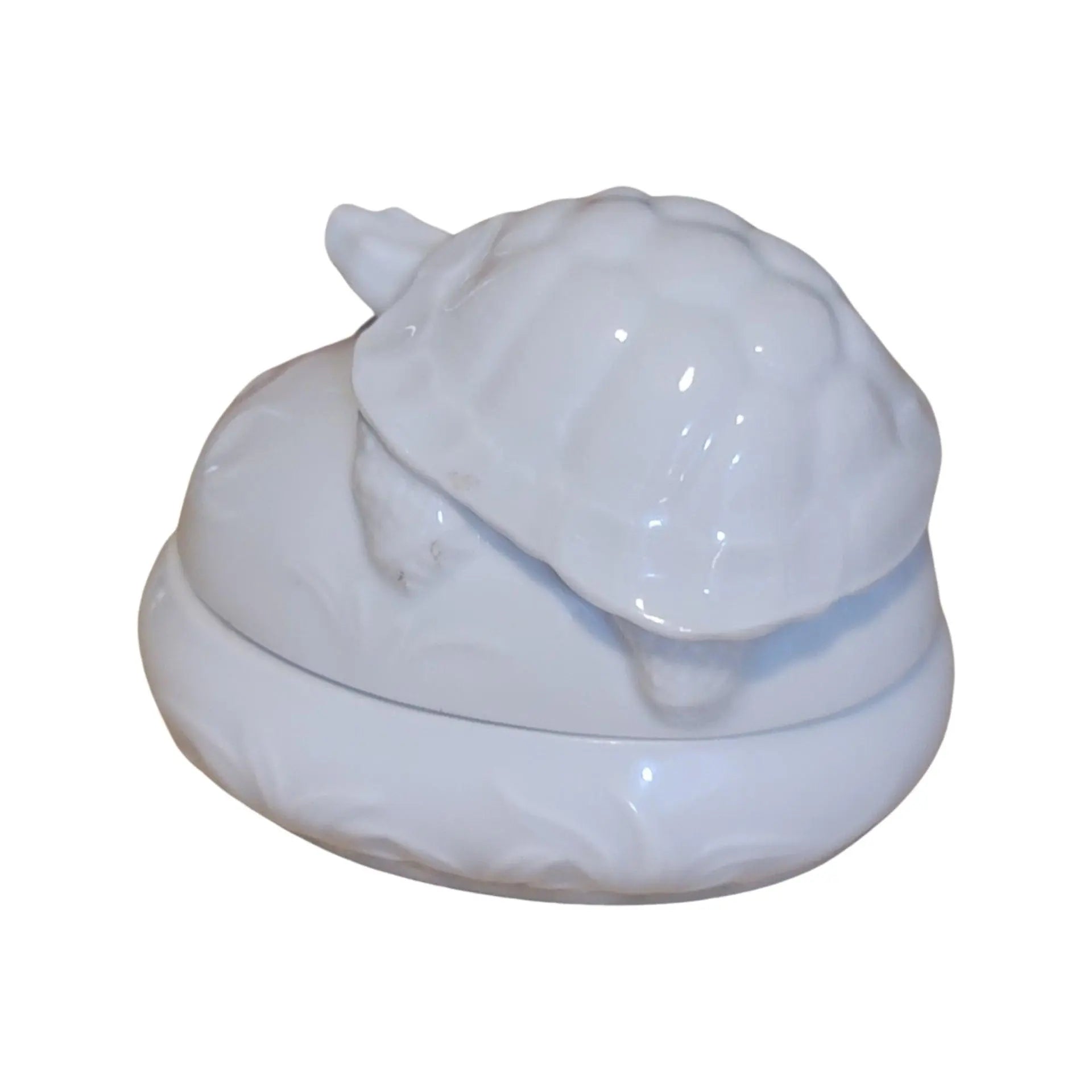 Chamart Turtle Limoges Box Porcelain Limoges frog turtle LIMOGES BOXES French Trinket Box