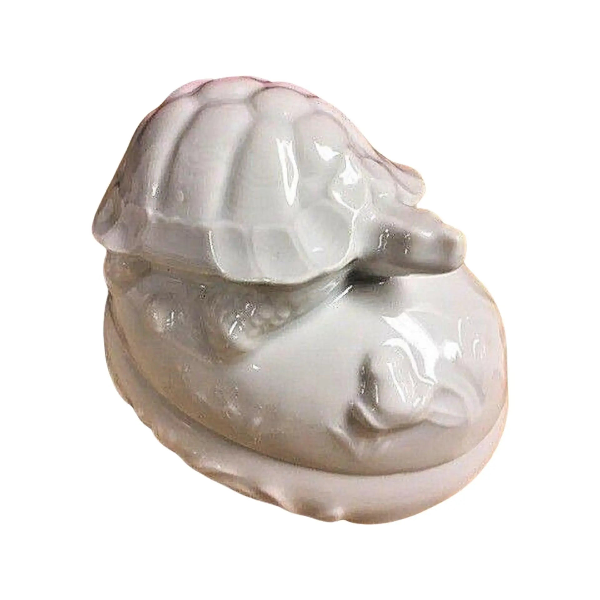 Chamart Turtle Limoges Box Porcelain Limoges frog turtle LIMOGES BOXES French Trinket Box