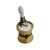 Champagne Bucket Grapes Figurine Porcelain Limoges Wine French Trinket Box